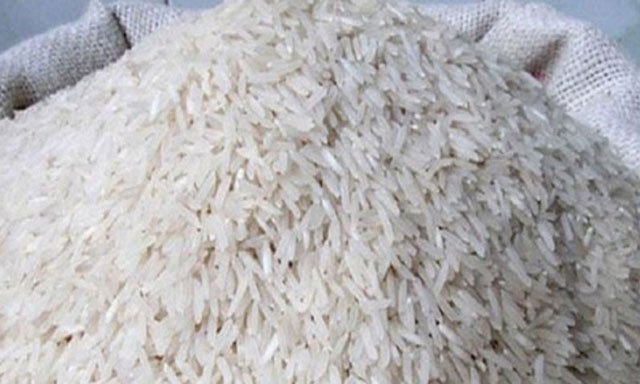 چاولوں کی قیمت