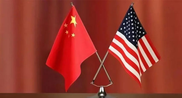 چین-امریکہ دوستی