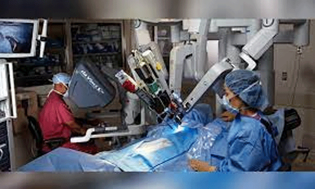 روبوٹک سرجری
