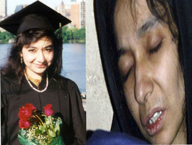 ڈاکٹر عافیہ
