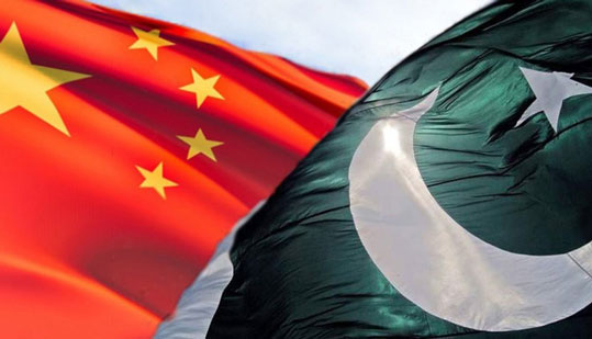 پاکستان اور چین