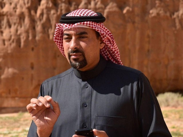صالح عبدالرحمٰن ال مدنی