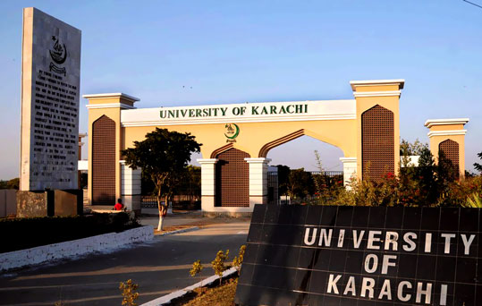 جامعہ کراچی
