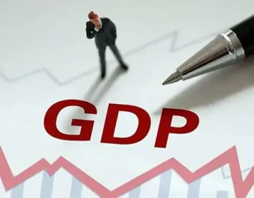 چین کے جی ڈی پی میں سال بہ سال 5.3 فیصد اضافہ