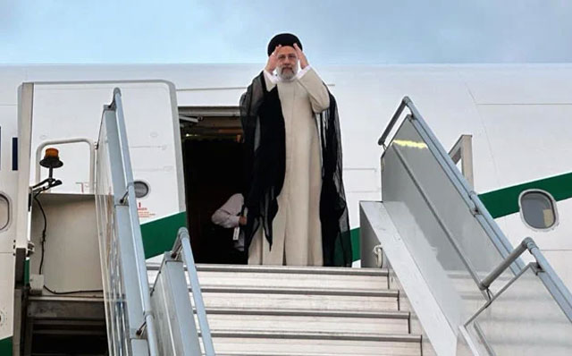 ایرانی صدر ابراہیم رئیسی