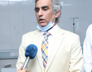 پروفیسر الفرید ظفر