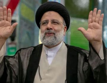ایرانی صدر