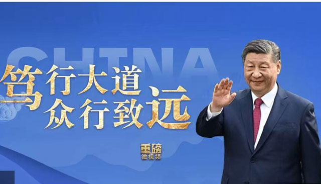 صدر شی جن پھنگ