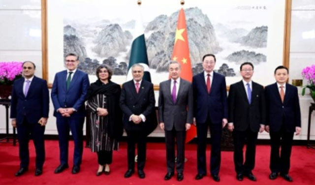 وزرائے خارجہ