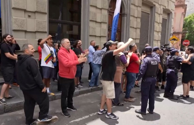 عالمی ردعمل