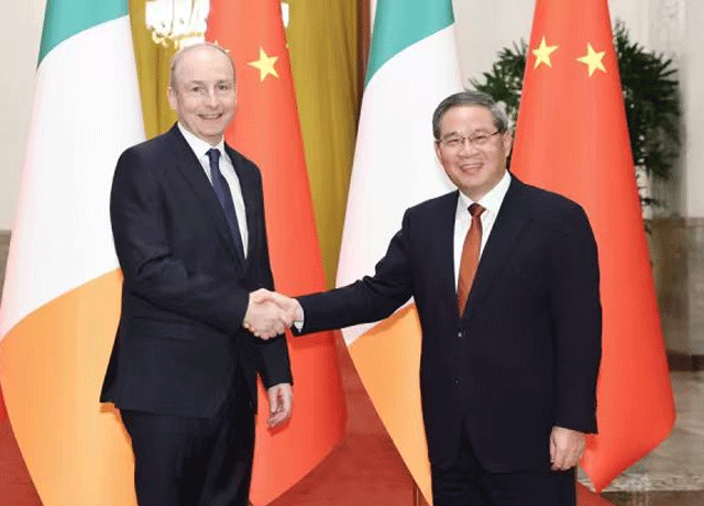 چینی وزیر اعظم