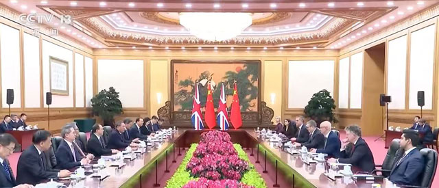 چینی وزیر اعظم