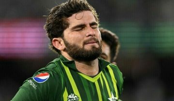 شاہین شاہ آفریدی