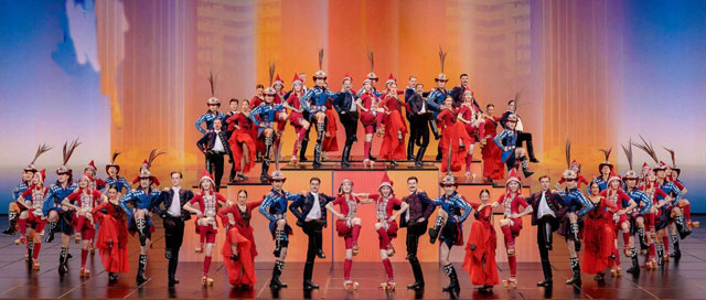 اسپرنگ فیسٹیول گالا