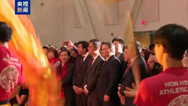 اسپرنگ فیسٹیول