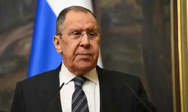 سرگئی لاوروف