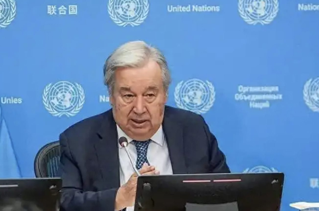 انتونیو گوتریس