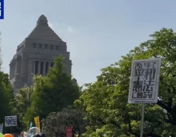 جاپانی شہریوں