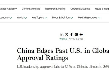 امریکی رائے