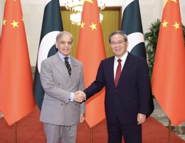 وزیرِ اعظم شہباز شریف