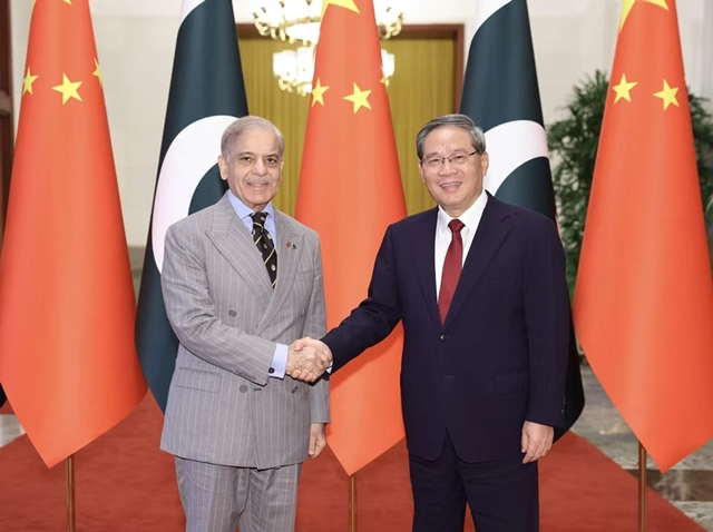 وزیرِ اعظم شہباز شریف