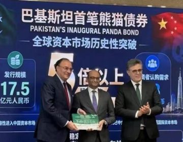 پانڈا بانڈز