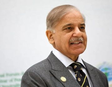 شہباز شریف