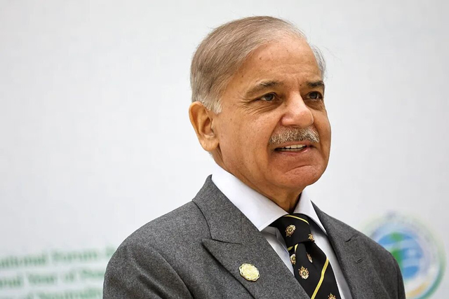 شہباز شریف