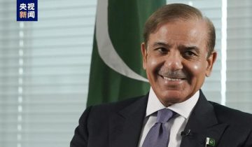 شہباز شریف