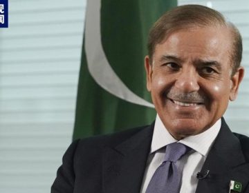شہباز شریف