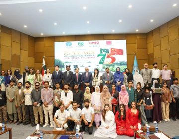 چینی ثقافتی قونصلر