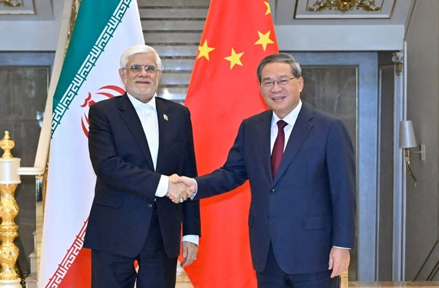 چینی وزیر اعظم